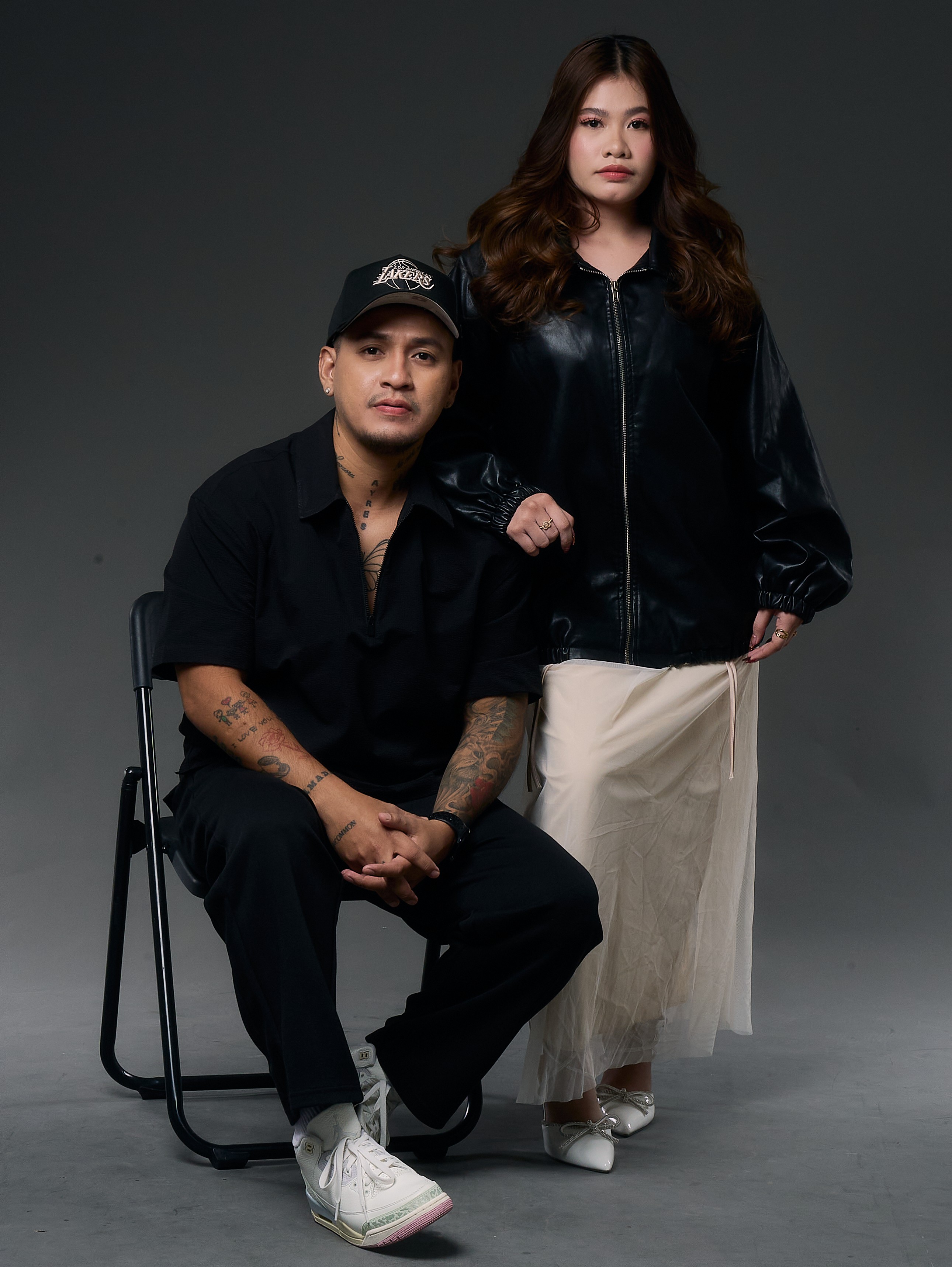 Angelo Manalad — Dimensional Balayage